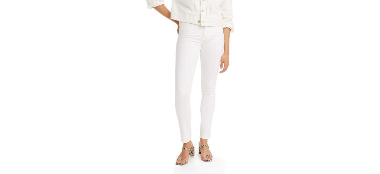 Levi's Women's 311 Shaping Skinny Jeans on white background