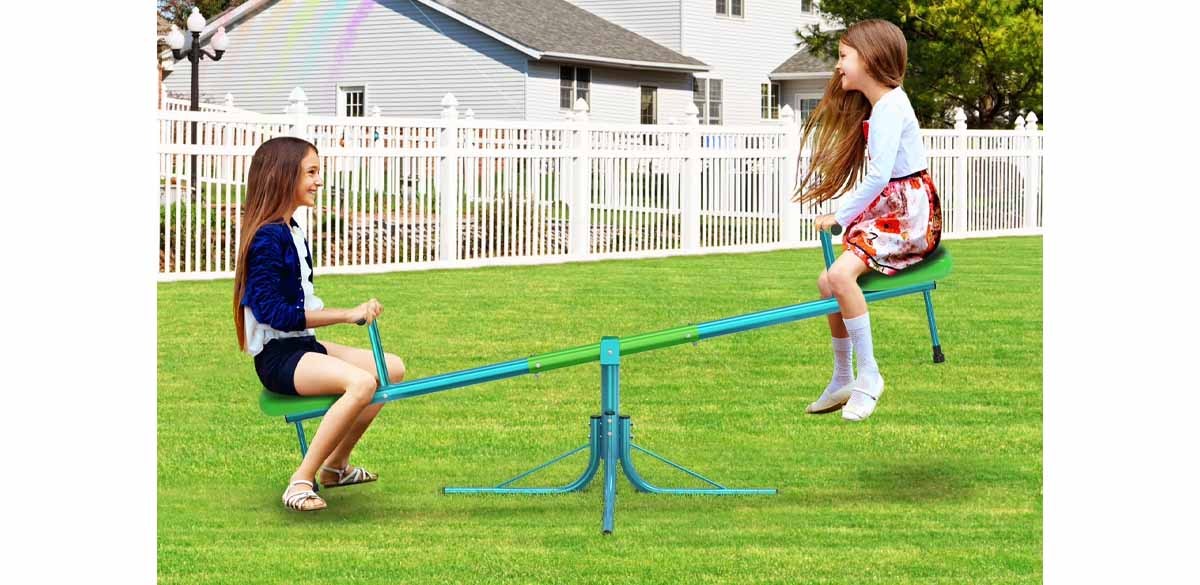Kids SeeSaw