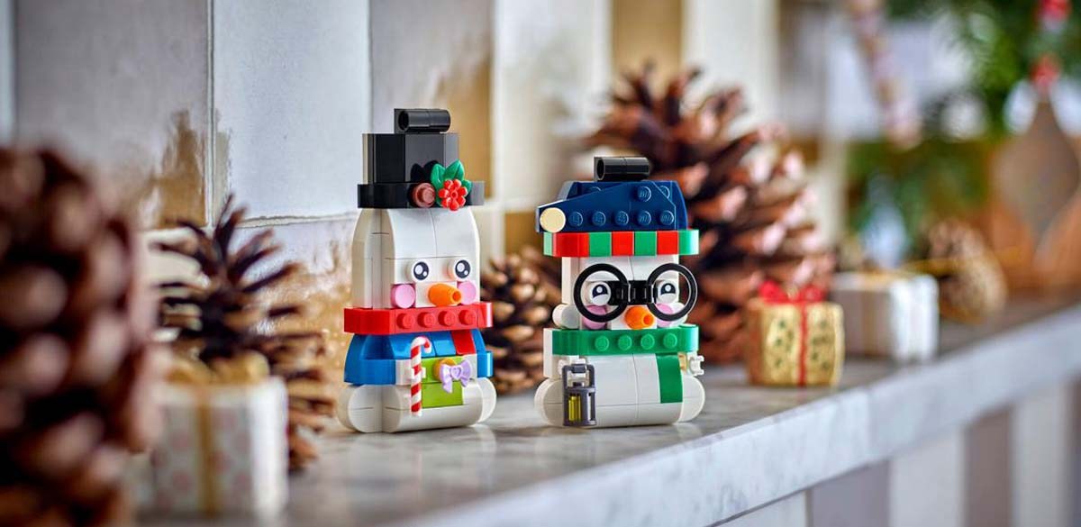Snowman Ornaments