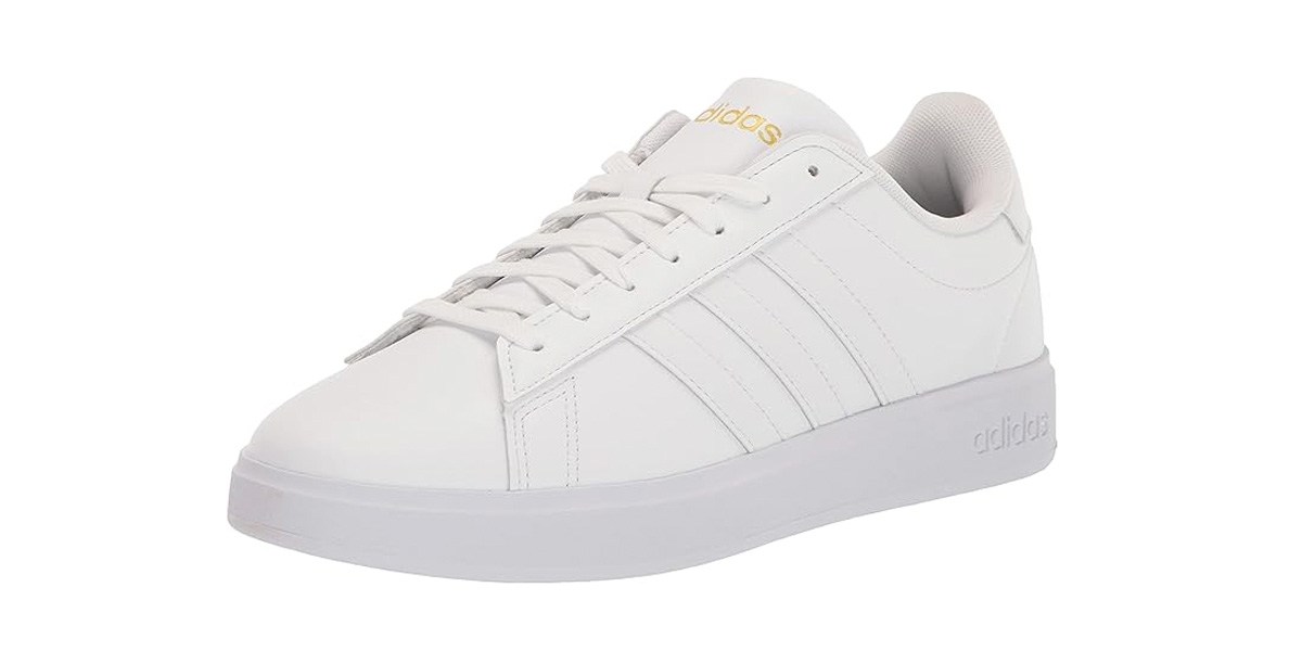 adidas Women's Grand Court 2.0 Tennis Shoe