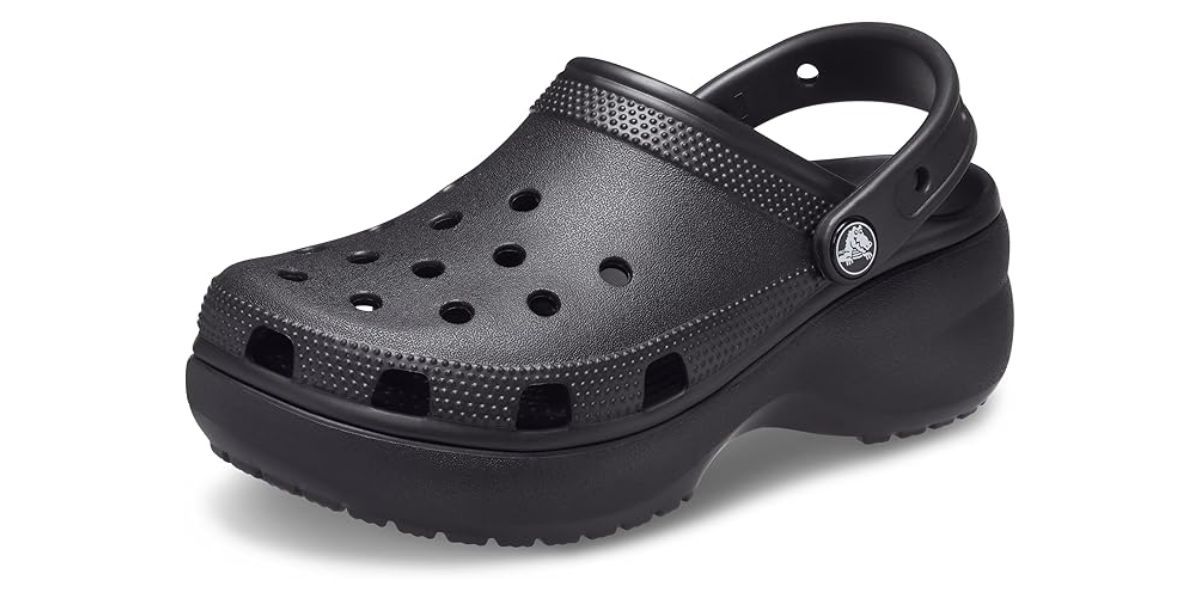 Crocs Women's Classic Platform Clog