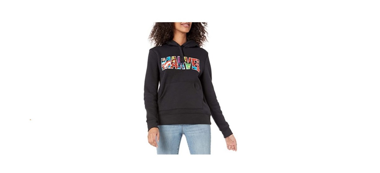 Amazon Essentials Marvel Fleece Pullover