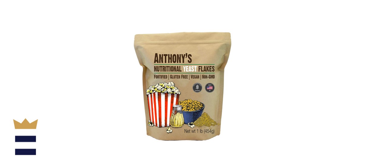 Anthony's Premium Fortified Nutritional Yeast Flakes