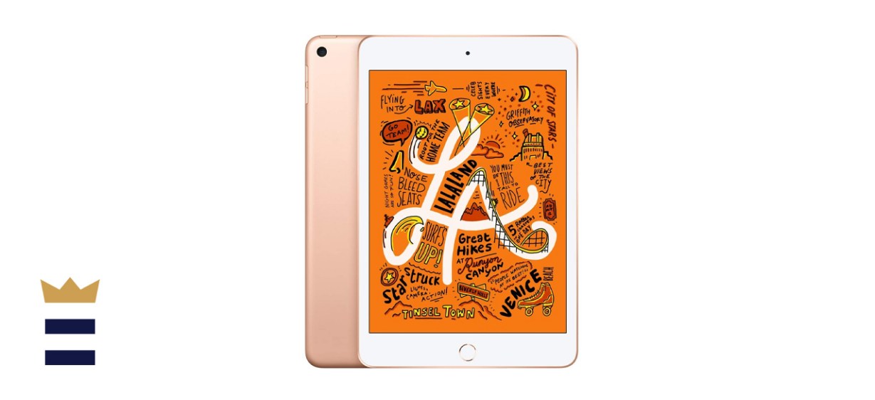 Apple iPad Mini (Wi-Fi + Cellular, 64GB)