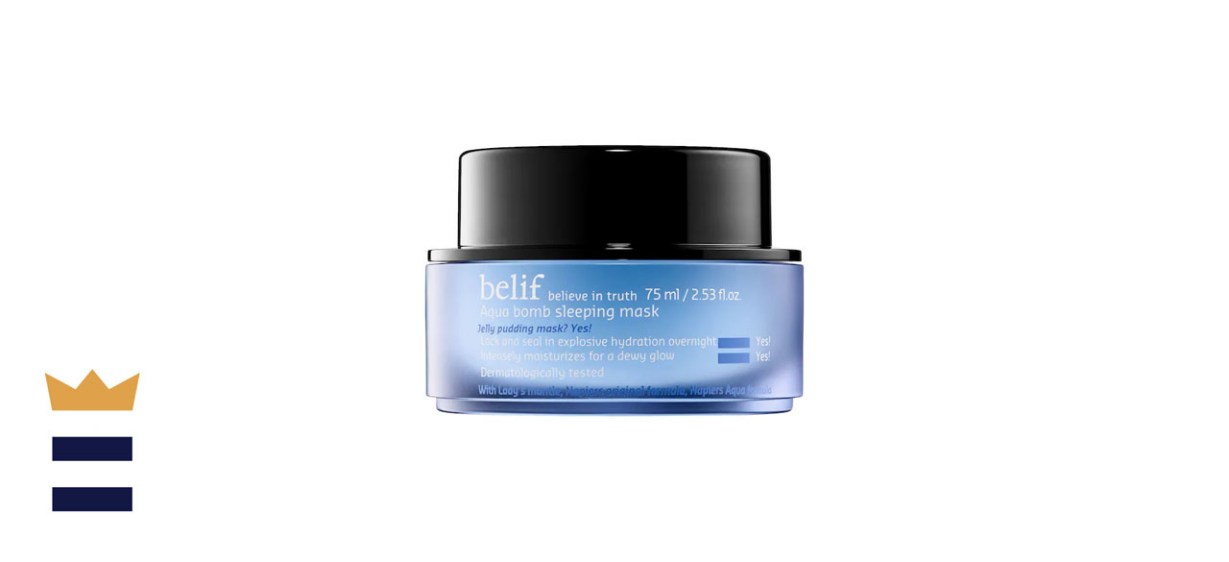 Aqua Bomb Sleeping Mask