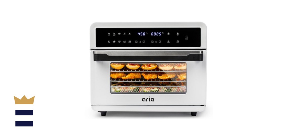 Aria 30-Quart All-in-1 Air Fryer/Toaster Oven/Dehydrator