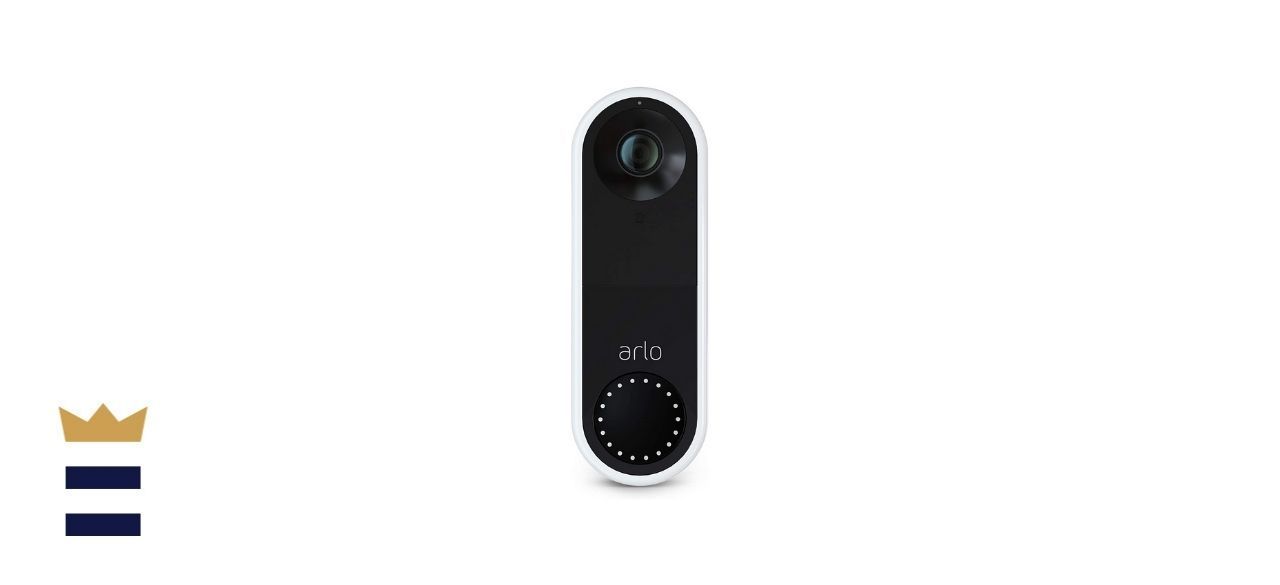 Arlo Essential Video Doorbell 