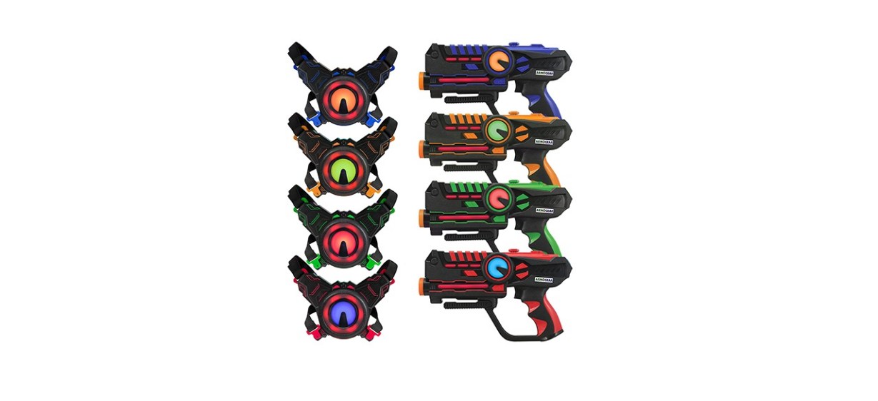 ArmoGear Laser Tag Set 