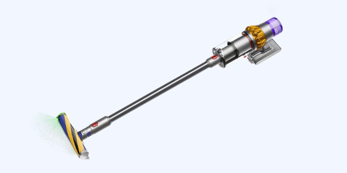 Dyson V15 Absolute