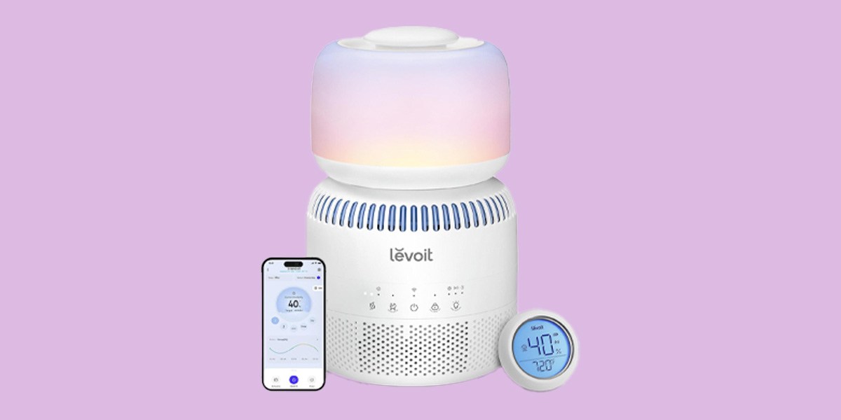 Levoit Evaporative Humidifier