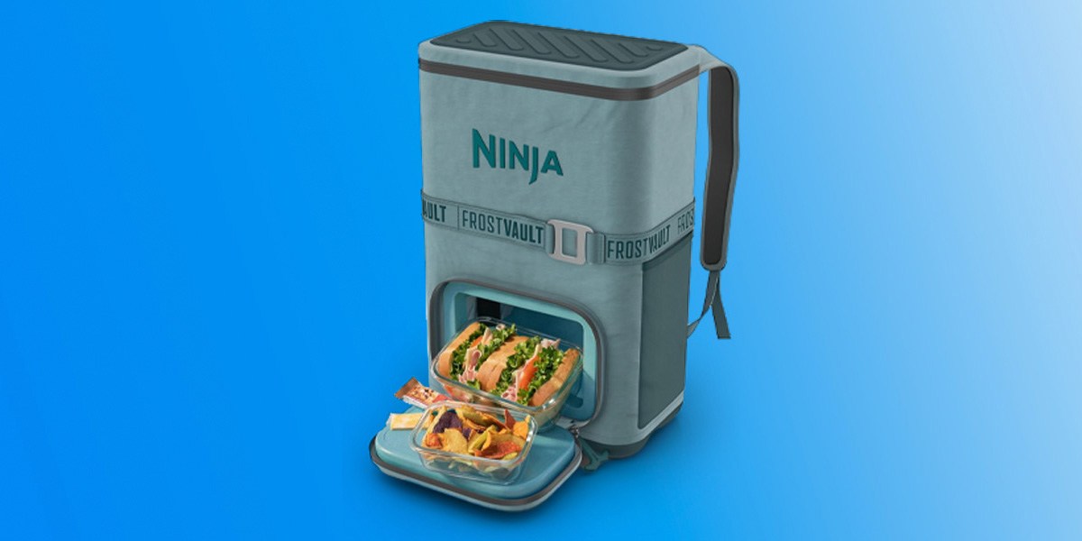 Ninja Backpack Cooler