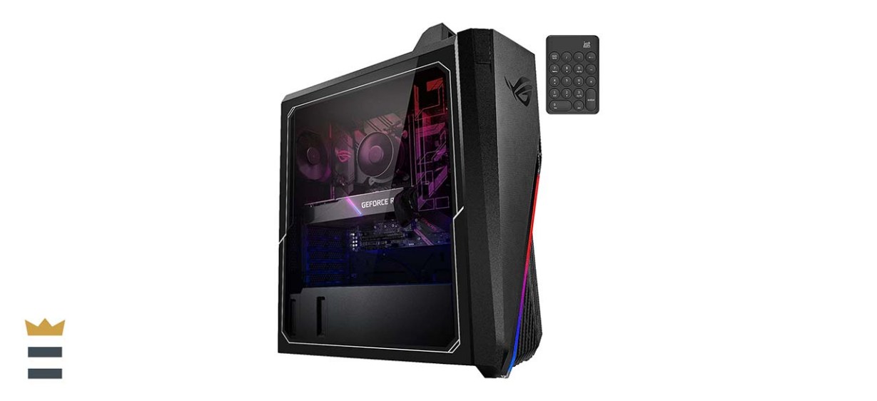 Asus ROG Strix G15CE Gaming Desktop Computer