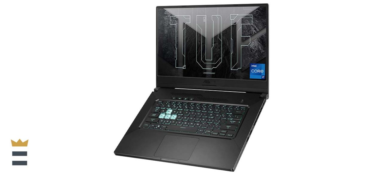 Asus TUF Dash 15 Ultra Slim Gaming Laptop