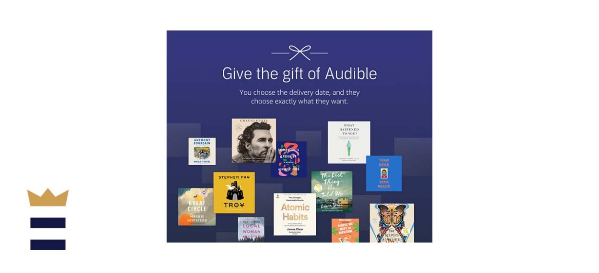 Audible Membership