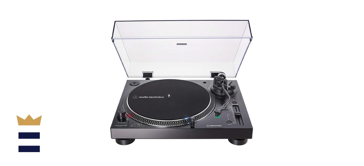 Audio-Technica AT-LP120XUSB-BK