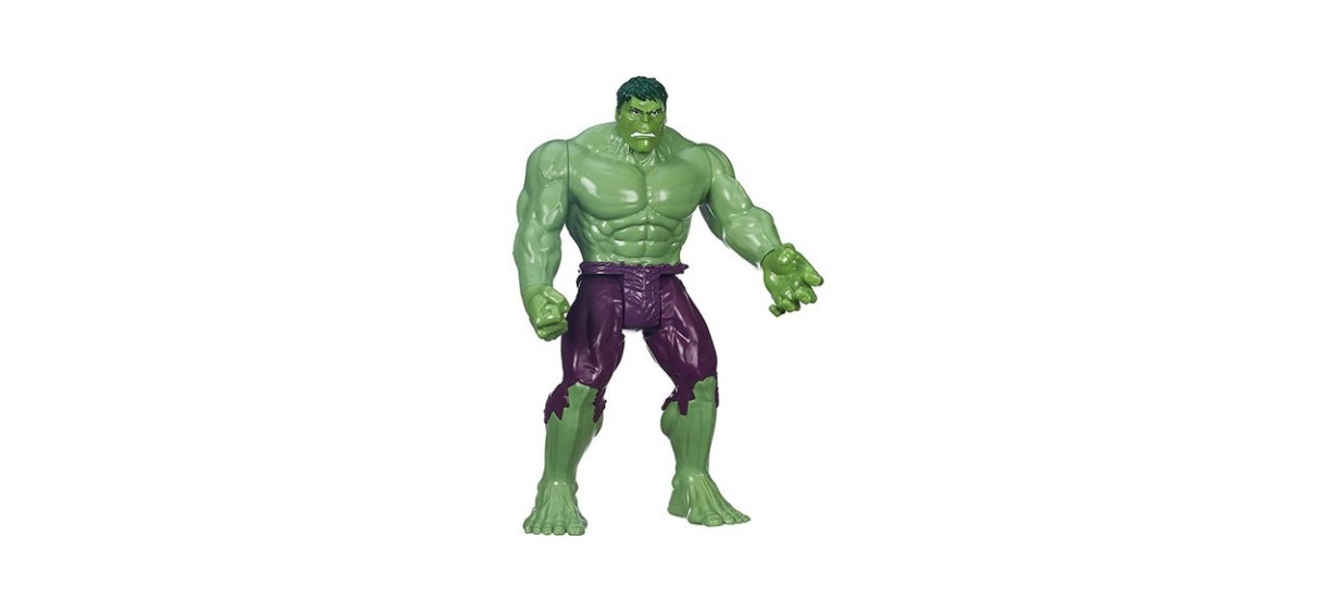 Avengers Marvel Endgame Team Suit Hulk Deluxe Figure