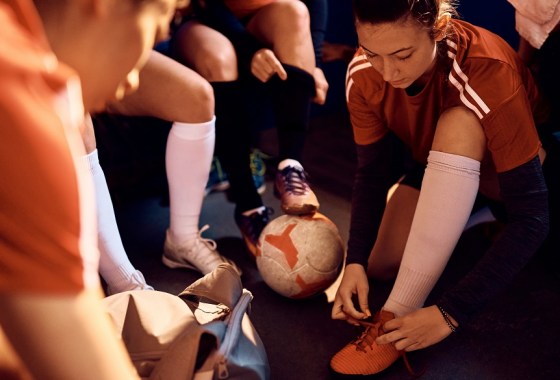 Best Adidas indoor soccer shoes