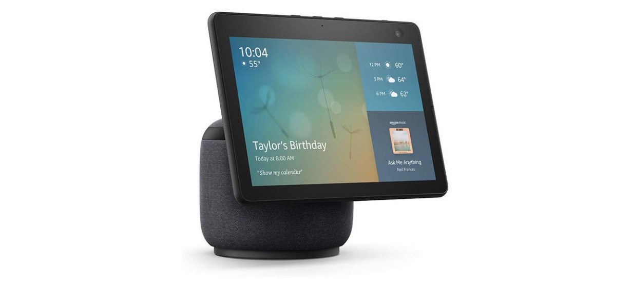 Best Echo Show 10 (3rd Gen)