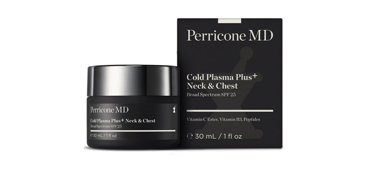 Perricone MD Cold Plasma Plus+ Neck &amp; Chest Broad Spectrum SPF 25