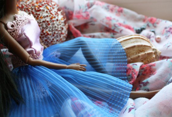 Stylish Barbie doll clothes that prove she's a fashionista