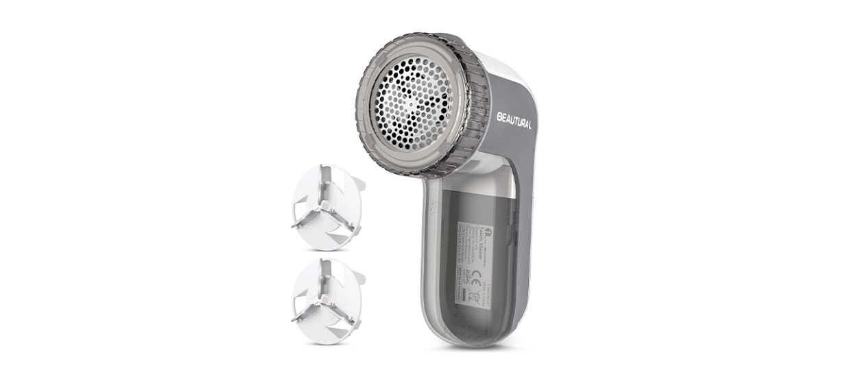 Best Beautural Fabric Shaver