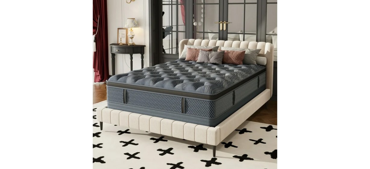 Behost Hybrid Mattress