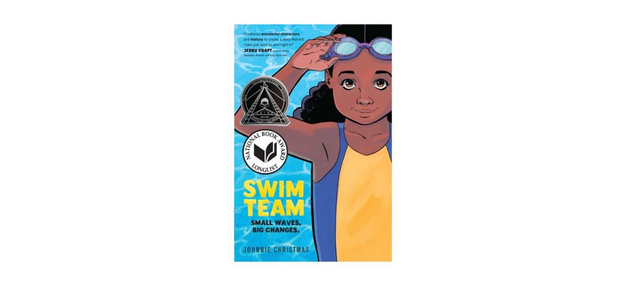 “Swim Team” by Johnnie Christmas