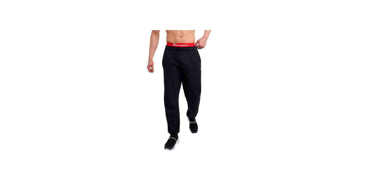 Best Champion Men's Everyday Cotton Joggers
