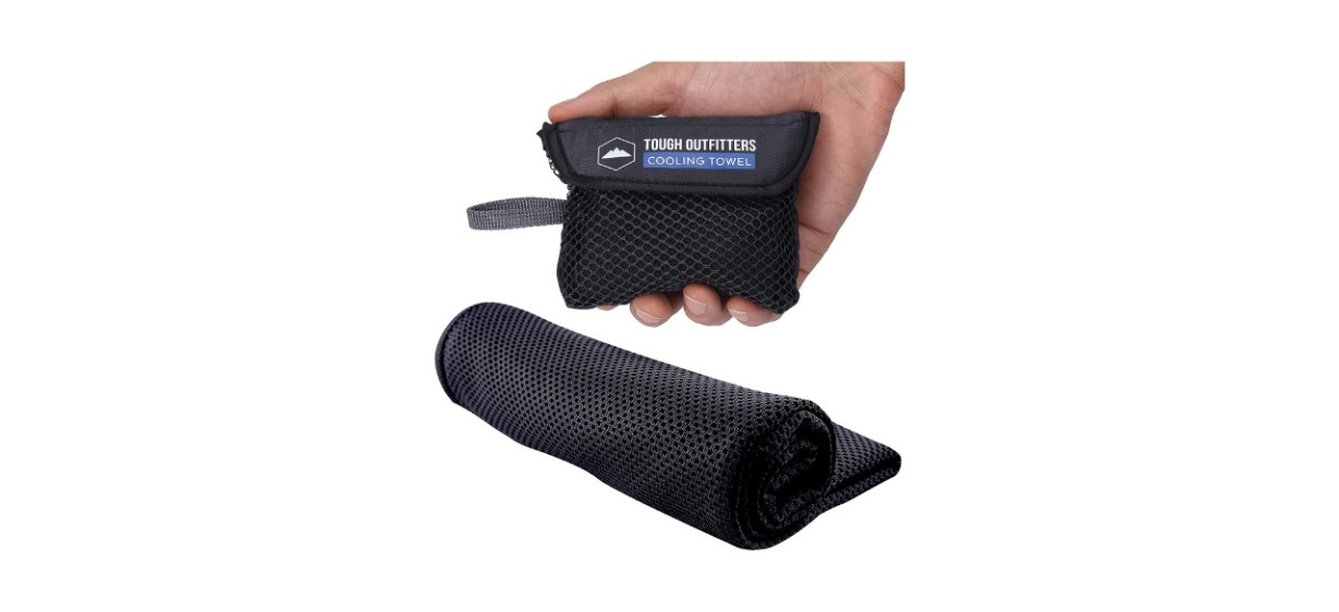 Best Cooling Towel