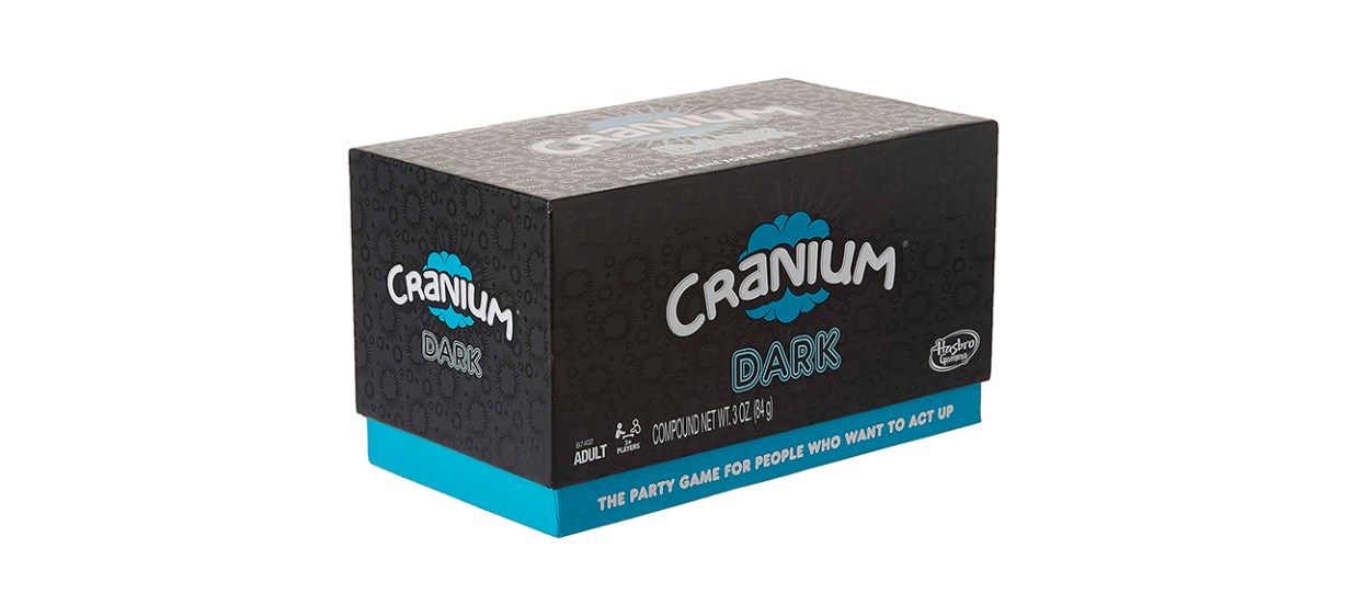 Best Cranium Dark Game