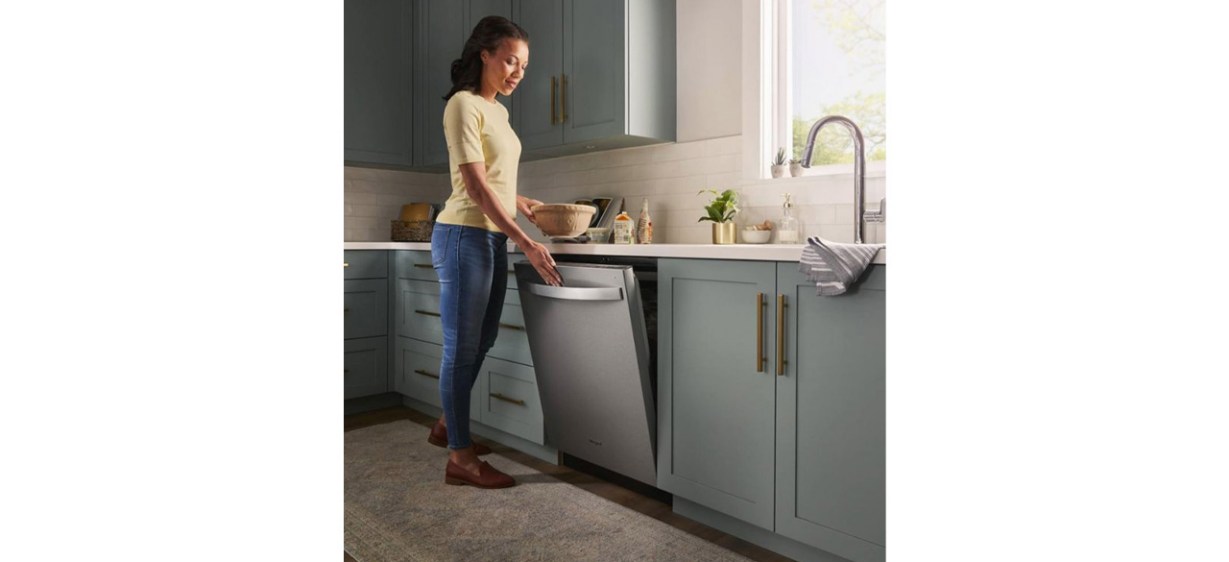 Best Whirlpool 24-Inch Top Control Built-In Dishwasher