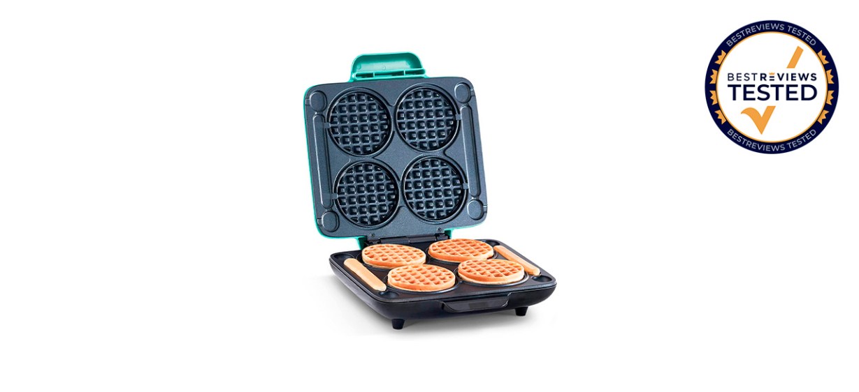 Best Dash Multi Mini Waffle Maker