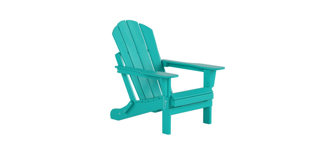 Best Beachcrest Home Shawnna Folding Adirondack Chair Best Beachcrest Home Shawnna Folding Adirondack Chair