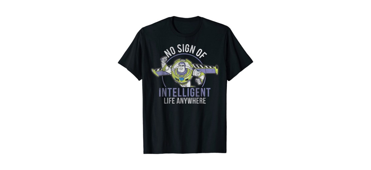 Best Disney Buzz Lightyear T-shirt
