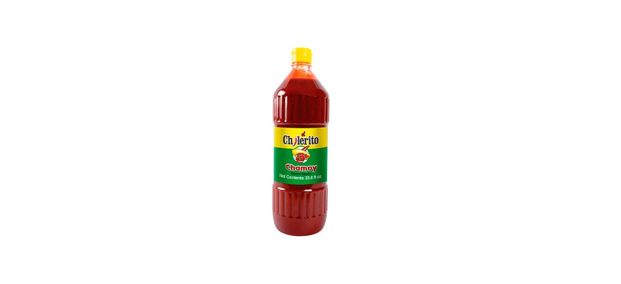 Best El Chilerito Chamoy Sauce