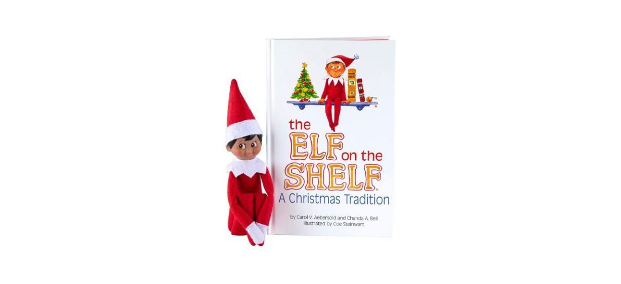 Best Elf On The Shelf Starter Set