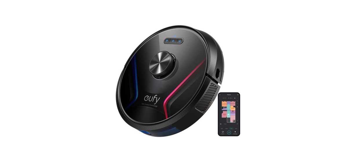 Best Eufy RoboVac X8