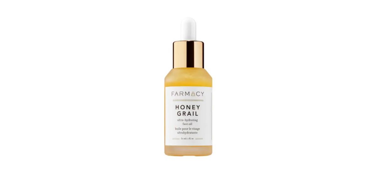 Best Farmacy Honey Grail Ultra-Hydrating Face Oil