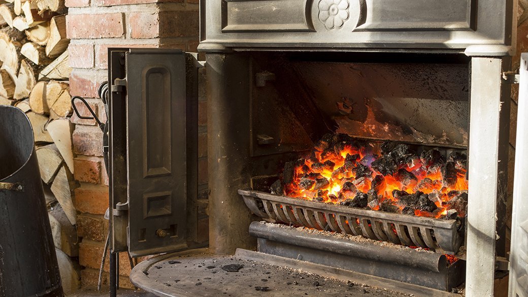 Best fireplace grate