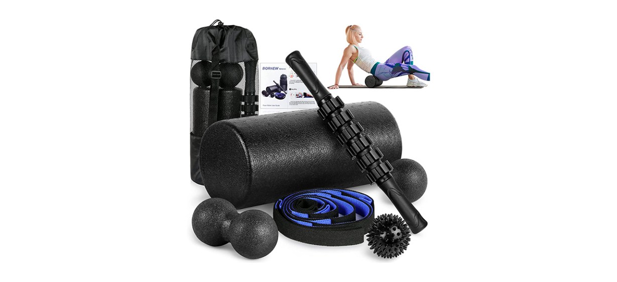 Best Foam Roller Set 