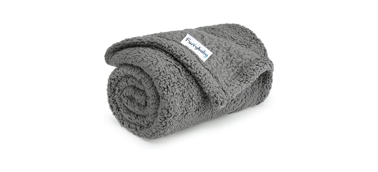 best Furrybaby Premium Kitten Blanket