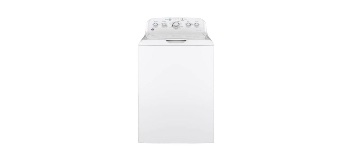 Best GE 4.5-Cubic-Foot High-Efficiency Top-Load Washer With Agitator