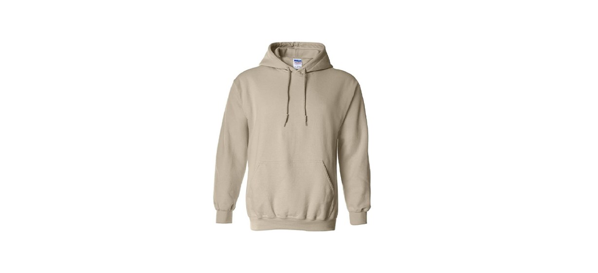 Best Gildan Mens Hooded Sweater