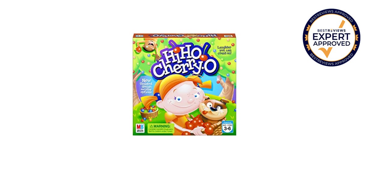 Best Hasbro Hi Ho! Cheery-O Board Game