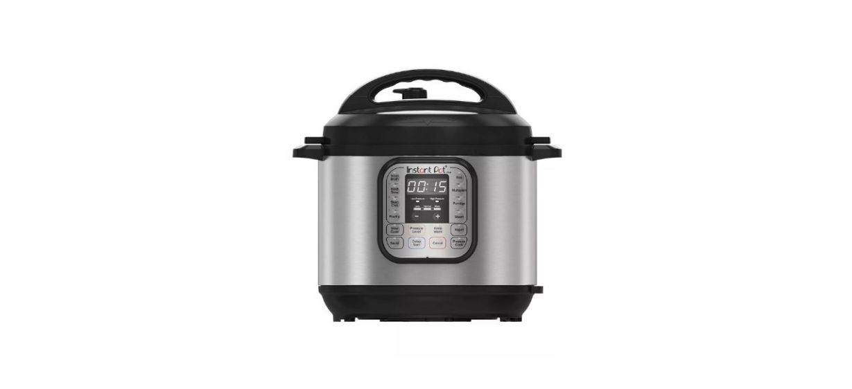 Best Instant Pot Duo 7-in-1 Electric Pressure Cooker
