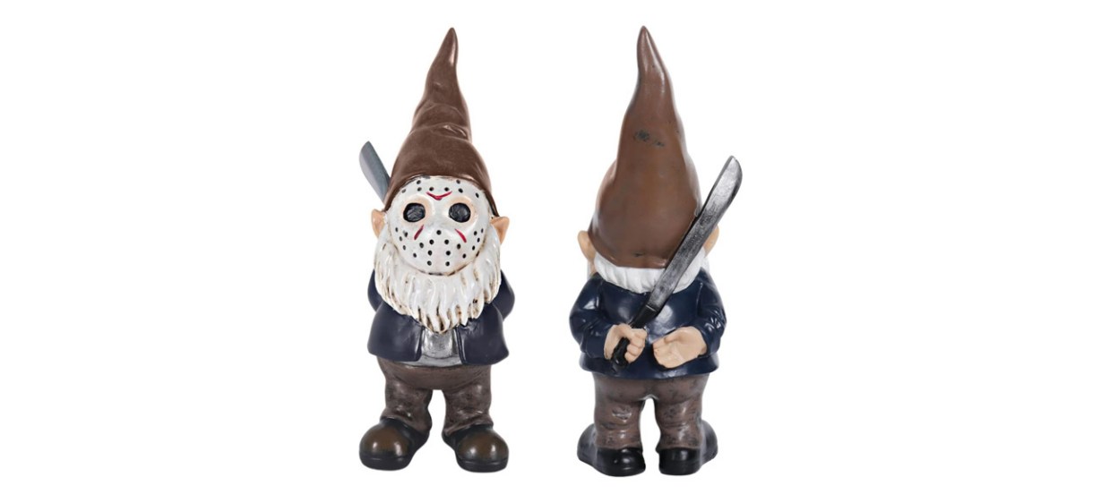 Best Uluze Halloween Garden Gnome