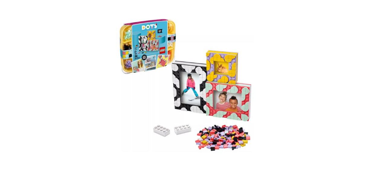 Lego Dots Creative Picture Frames