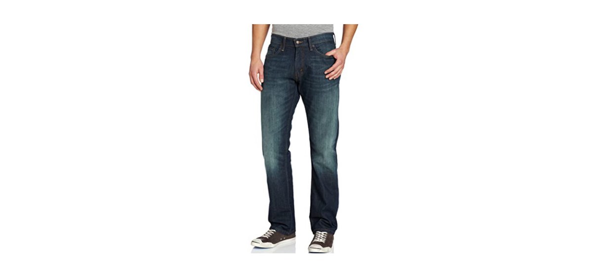 Best Levi's Men's 514 Straight Fit Jeans