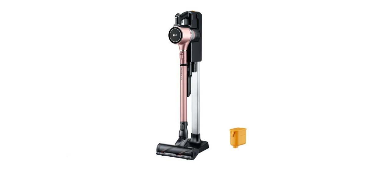 LG Cord Zero A9 Cordless Stick Vacuum