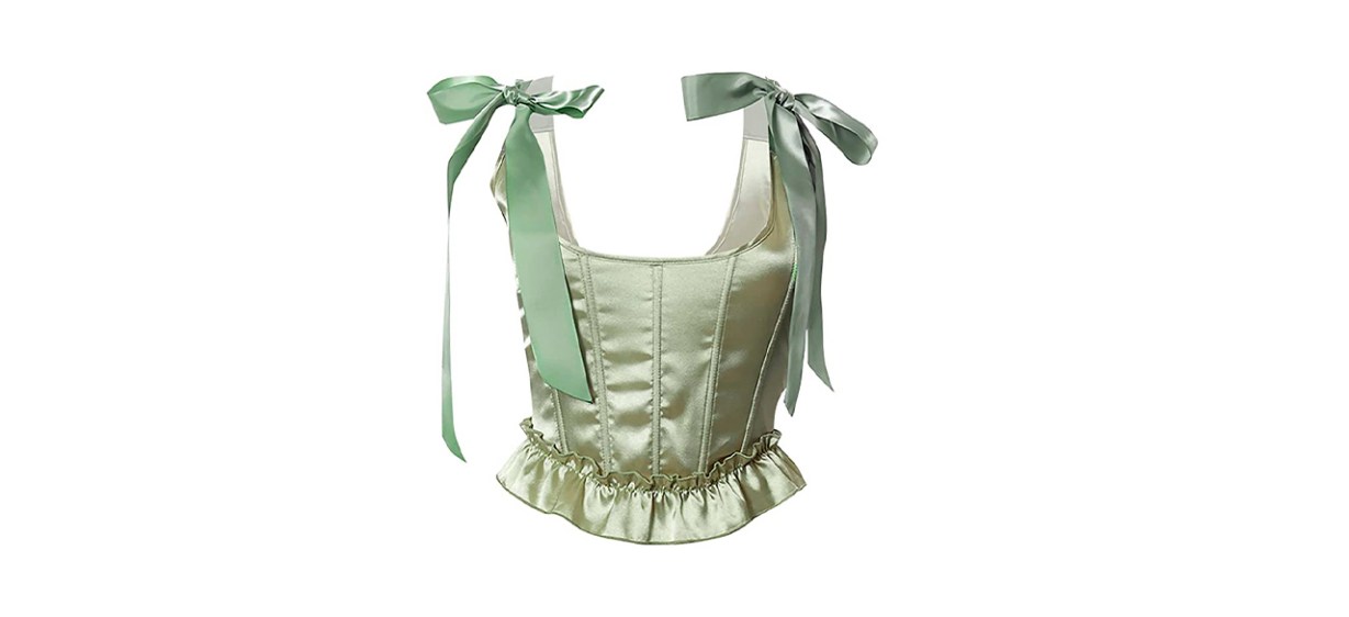 Best Lieedrsf Corset Top